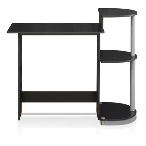 Check spelling or type a new query. Furinno Compact Black/Grey Computer Desk-11181BK/GY - The ...