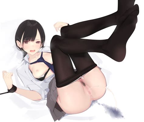 Ama Mitsuki Anus Bondage Bra Breasts Censored Feet Nipples Open Shirt Pantsu Panty Pull