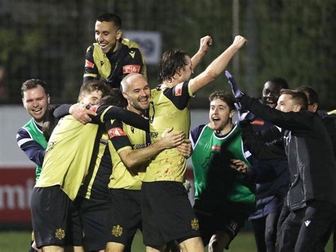 Here on yoursoccerdose.com you will find marine vs tottenham hotspur detailed statistics and pre match information. Eighth-tier Marine land Spurs in FA Cup | Central Western ...