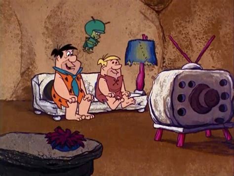 The Flintstones Classic Cartoon Characters