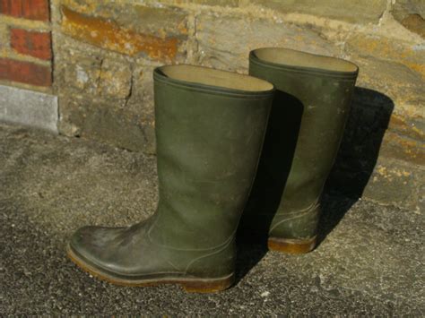 Hevea Wellies From Ripped And Wornout Rubbe Flickr