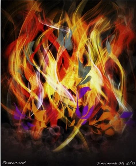 Pentecost sunday or whitsunday is a major festival in the christian church. Pentecost Sunday | Bromley Parish Church
