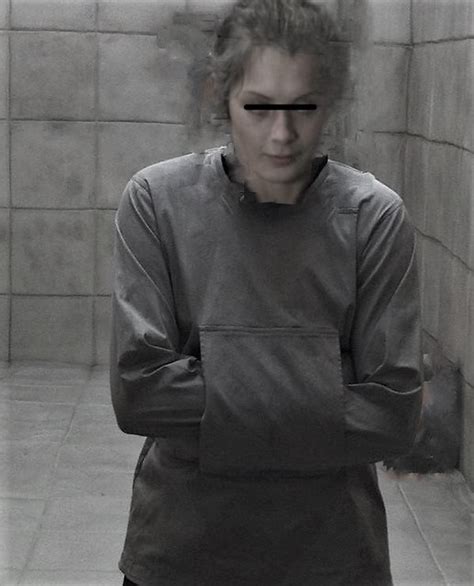 Women Psychiatry Padded Cell Straitjacket Restraintfrau I Flickr