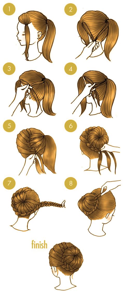 10 Quick Cute Hairstyles That Take Only 2 Minutes Of Your Time Blushy Babe Short Hair Styles