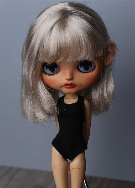 Cool Summer Doll Sexy Swimsuit Blythe Bodysuit Siamese Vestfor Etsy