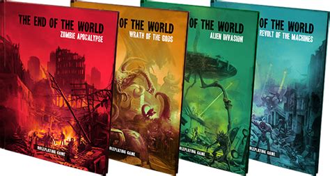Direct british rule was only briefly interrupted during world even so, the port of penang retained its importance as a vital british entrepôt.5657 towards the end of the 19th century, it became a major. The End of the World: An Apocalyptic Tabletop RPG Where ...
