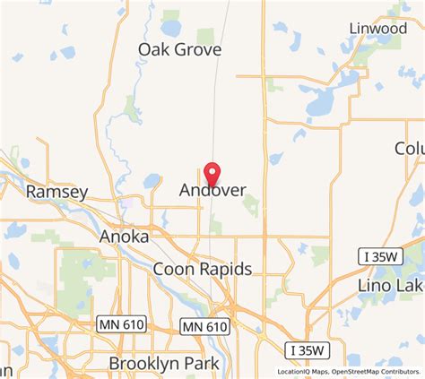 Andover Mn Sunrise And Sunset Times