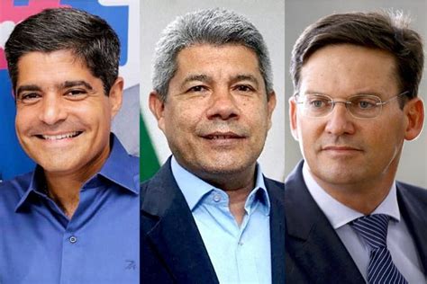 EleiÇÕes Bahia 2022 Confira Tempo De Tv Dos Candidatos A Governador Na Bahia Acm Neto Supera