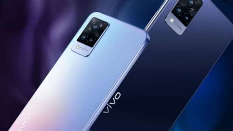 64mp + 8mp + 2mp. Vivo V21 5G akan diluncurkan di India pada 29 April ...