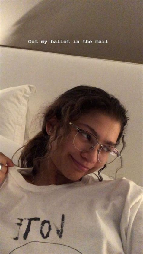 Zendaya Snapchat Favorite Celebrities Fav Celebs Pretty People