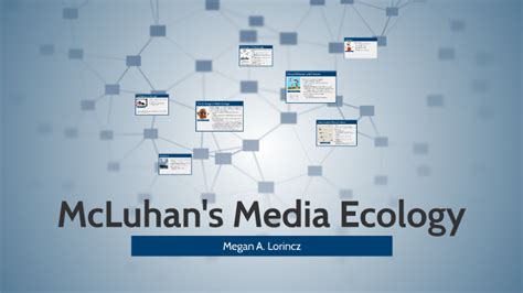 Mcluhans Media Ecology By Megan Lorincz On Prezi