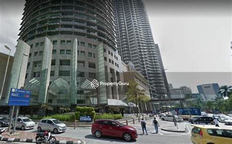 Maxis Tower Untuk Disewa Jalan Ampang Klcc Kl City Kuala Lumpur