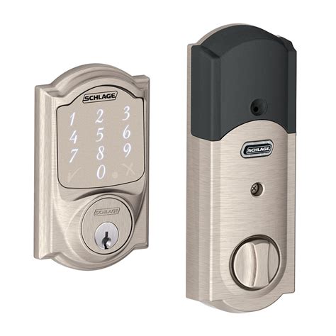 Schlage Sense Smart Deadbolt Gets Wi Fi Adapter Android Compatibility