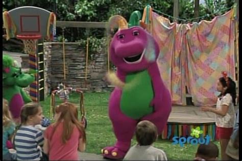 Look What I Can Do Barney Wiki Fandom Powered By Wikia