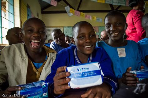 Sanitary Pads Keep Ugandan Girls In School Globalgiving