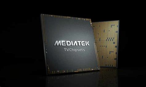 Mediatek Launches Ai Enabled Chip To Power Premium Smart Tvs