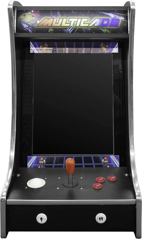 West State Gamerooms Table Top And Bar Top Arcade Machine