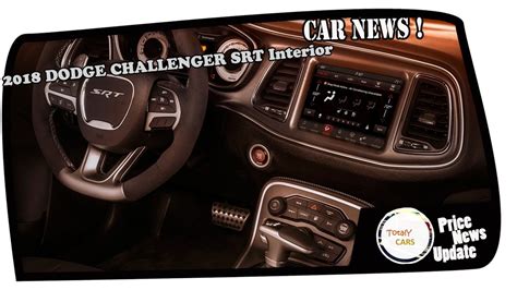Wow Amazing New 2018 Dodge Challenger Srt Demon Interior And Exterior