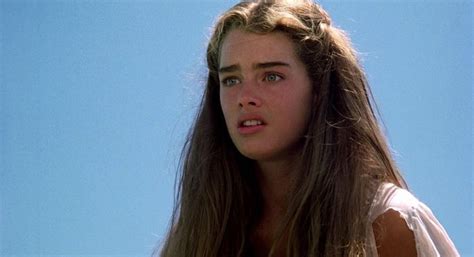The Blue Lagoon 1980 Starring Brooke Shields An Brows