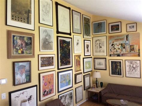 Tips And Tricks To Create A Perfect Gallery Wall Baltimore Magazine