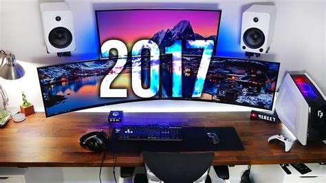 Last seen mar 14, 15. My ULTIMATE Gaming Setup & Room Tour! (2017) - YouTube