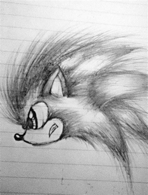 Realistic Sonic The Hedgehog 15 By Surprisethepony9000 On Deviantart