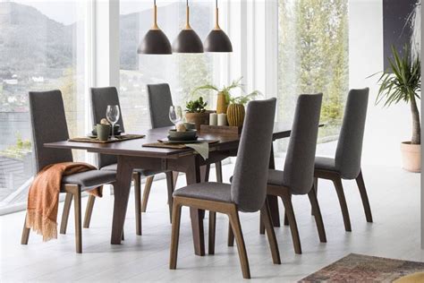Chaise Salle A Manger Contemporaine - De la chaise contemporaine cuir