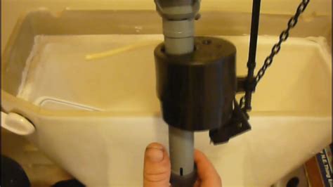 How do you prevent the toilet from restaining? Water Hammer (ing the brain?) How to fix your toilet and ...
