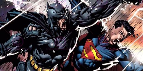 Batmans Best Anti Superman Weapon Is A Kryptonian Upgrade