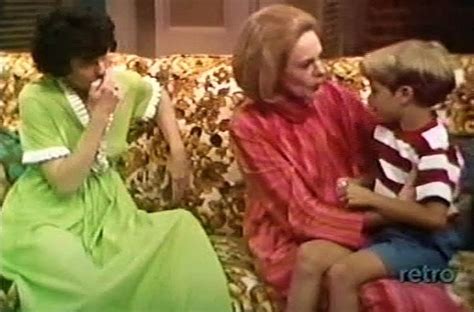 Carolee Mona And Erich 1972 Elizabeth Hubbard Soap Opera Retro Tv