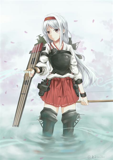 Shoukaku Kantai Collection Mobile Wallpaper By 米子miko 1955756