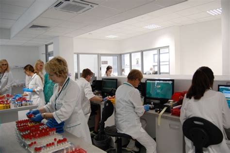 Otwarcie Nowego Laboratorium Diagnostyki Laboratorium Medyczne