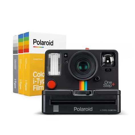Polaroid Onestep Plus Instant Camera With Film Polaroid Uk