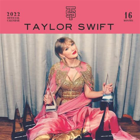 Buy Taylor Swift 2022 Taylor Swift 2022 Planner Perfect For Organizing