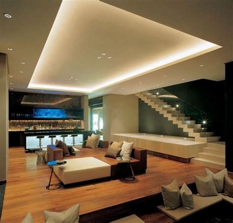 Indirect Lighting Ideas For Living Room These Living Room Lighting