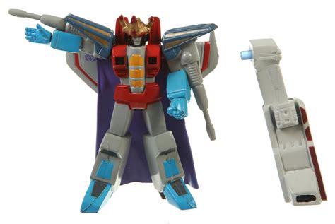 Wave 5 Starscream With Crown Transformers Heroes Of Cybertron
