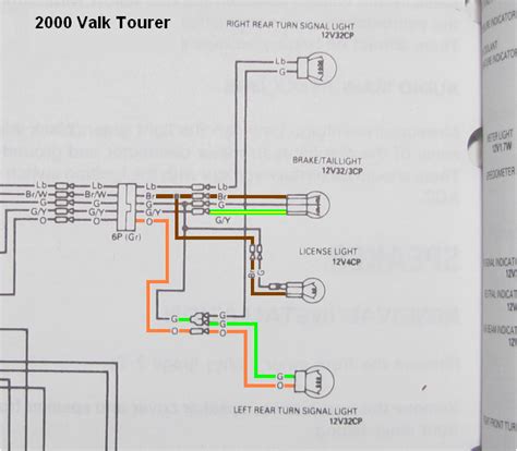 Carry On Led Tail Light Wiring Diagram Wiring Diagram Schema