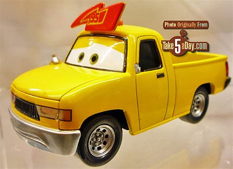 Unnamed Yellow Pickup Truck Coolection Tv Wiki Fandom