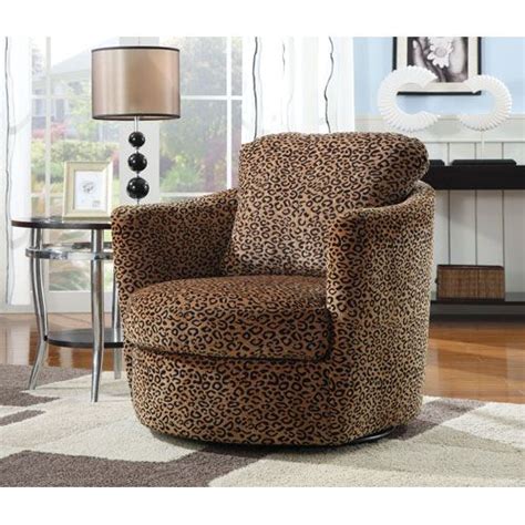 We did not find results for: Leopard Print Swivel Upholstered Chair | Printed accent ...