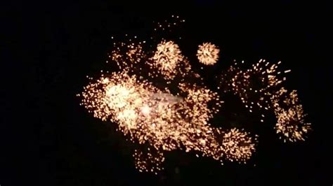 Feuerwerk Silvester 201617 Havelberg Youtube