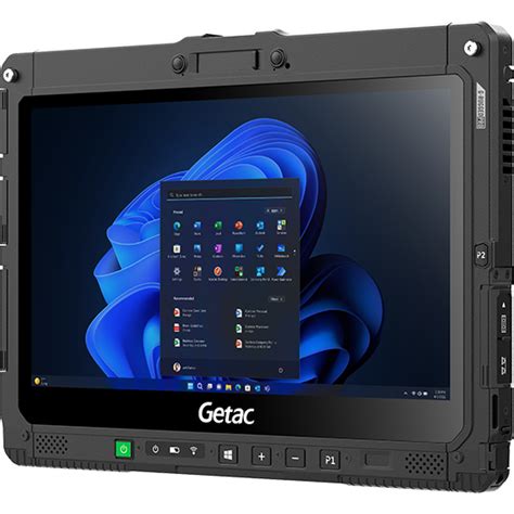 Getac K120 G2 R Rugged Tablet Jenson Atex Depot