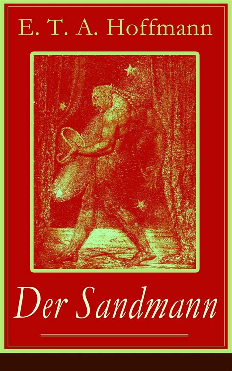 Der Sandmann Von E T A Hoffmann Ebooks Orell F Ssli