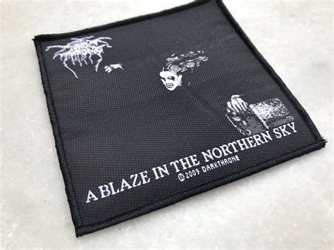 Official Darkthrone “a Blaze In The Northern Sky” Patch Steamretro