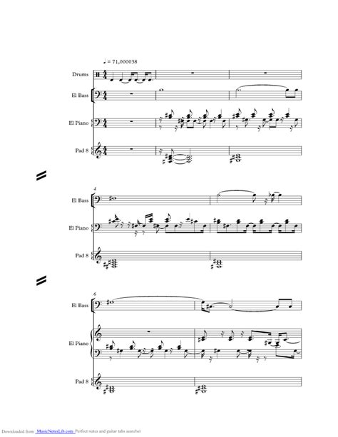(chorus) c f paint my love. Paint My Love music sheet and notes by Michael Learns To ...