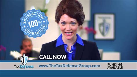 The Tax Defense Group Resolving Your Tax Debt Problems Youtube