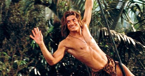 He is best known for playing rick o'connell in the mummy trilogy, as well as for leading. Where Is 'George Of The Jungle' Star Brendan Fraser Now ...