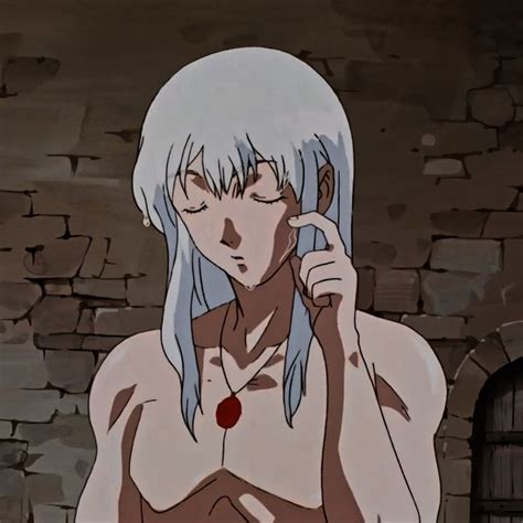 Griffith Icon Griffith Berserk Berserk Anime Berserk