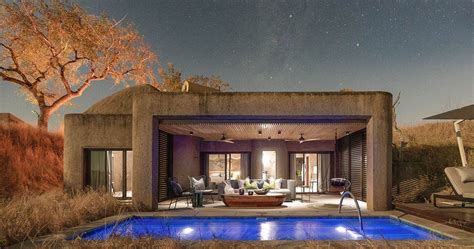 Sabi Sabi Earth Lodge In Sabi Sands Game Reserve Kruger National Park