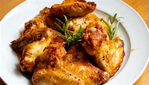 Poulet au beurre de cacahuète