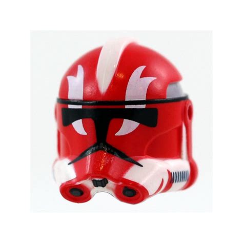 Lego Minifig Star Wars Clone Army Customs Rp2 Ganch Helmet